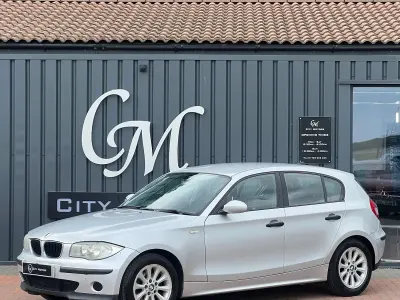 Used BMW 116