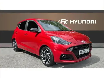 Used Hyundai i10