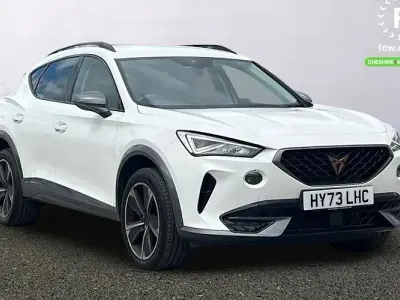 Used Cupra Formentor