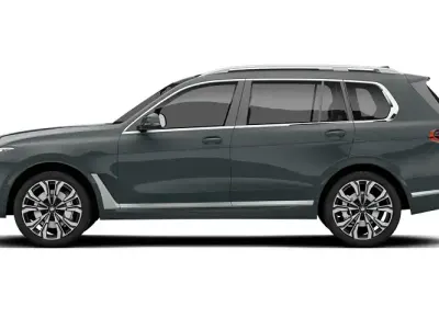 New BMW X7 381 HP (280 kW) 2026 SUV