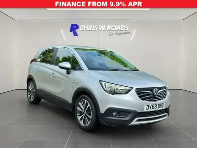 Used Vauxhall Crossland X