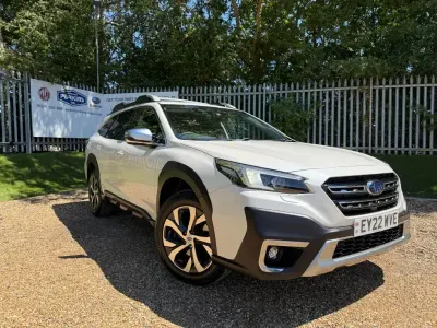 Used Subaru Outback