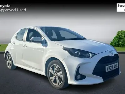Used Toyota Yaris 116 HP (85 kW) 2026 Hatchback