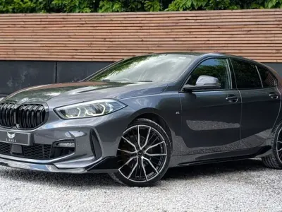 Used BMW 118 M Sport 2019 Grey Hatchback