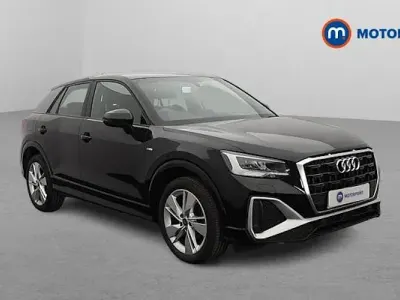 Used Audi Q2 S-Line 150 HP (110 kW) 2026 SUV