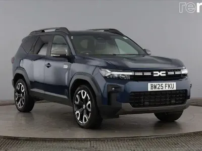 Used Dacia Bigster Journey 155 HP (114 kW) 2026 SUV