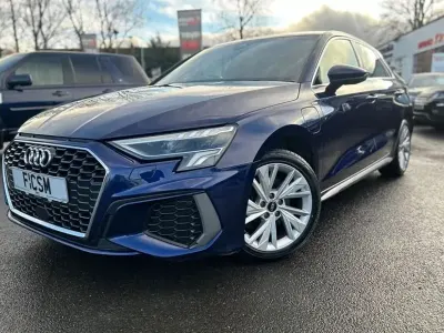 Used Audi A3 Sportback e-tron S-Line 201 HP (147 kW) 2021 Hatchback