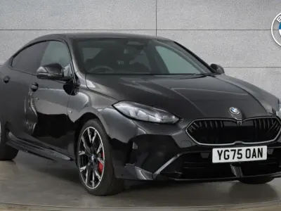 Used BMW 220 Gran Coupé M Sport 168 HP (123 kW) 2025 Black Coupe