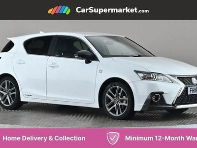 Lexus CT200h