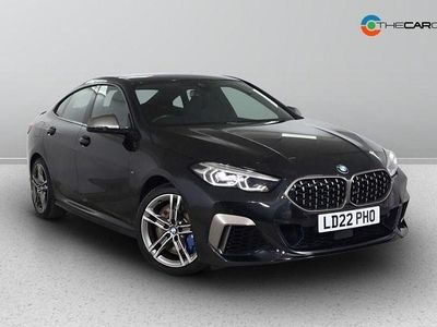 Black Used 2022 BMW M235 Comfort Edition Coupe | £25,475 (Fair price)
