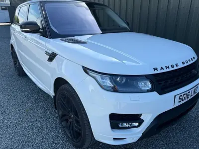 Used Land Rover Range Rover Autobiography Dynamic 306 HP (225 kW) 2016 SUV