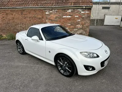 Usado Mazda MX5 2012 Branco Cabrios