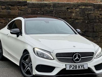 Mercedes C220