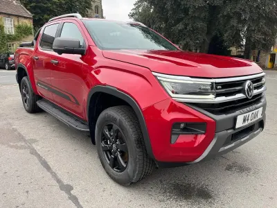 Used VW Amarok