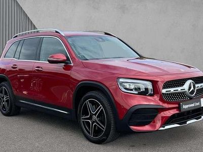 Mercedes GLB220