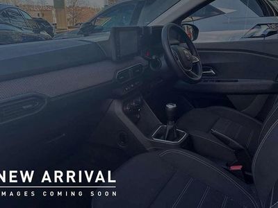 Used Dacia Sandero Comfort 90 HP (66 kW) 2022 Blue Hatchback