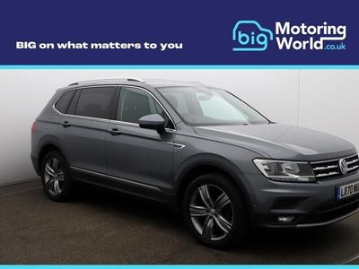 VW Tiguan Allspace