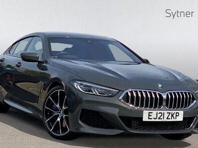 used BMW 840 8 Series i Gran Coupe 3.0 4dr