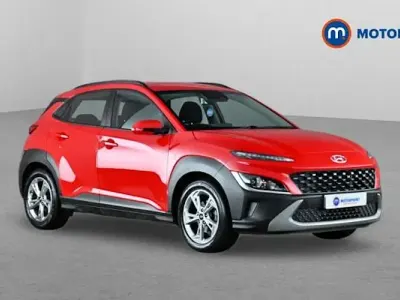 Used Hyundai Kona SE 120 HP (88 kW) 2022 Red SUV