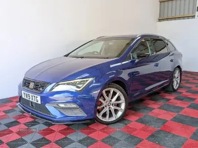 Used Seat Leon