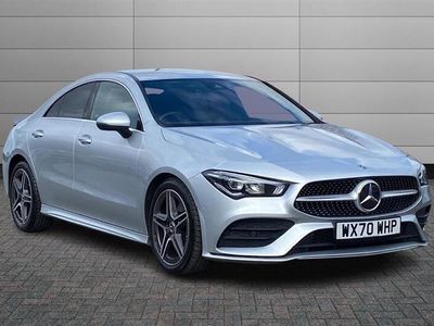 Mercedes CLA200