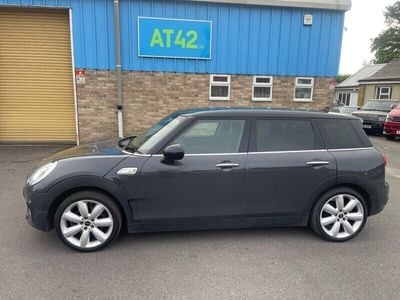 Mini Cooper Clubman