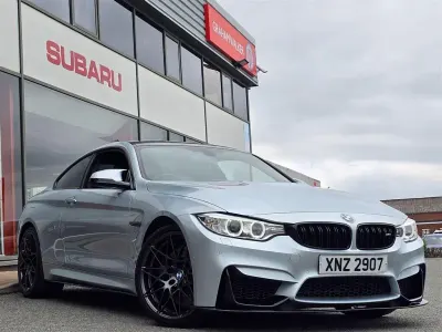 Used BMW M4
