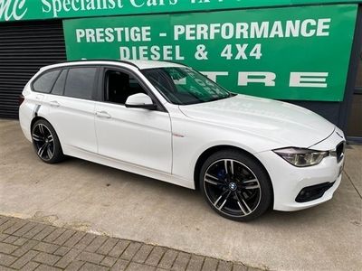 used BMW 330 3 Series 3.0 F31 d xDrive AC Touring