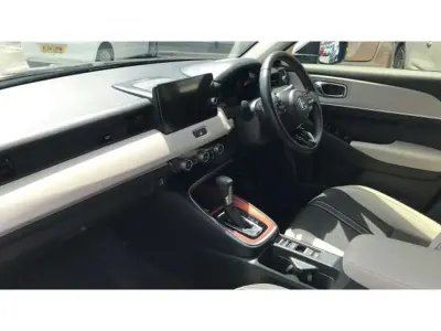 Used Honda HR-V Advance 131 HP (96 kW) 2023 Blue SUV