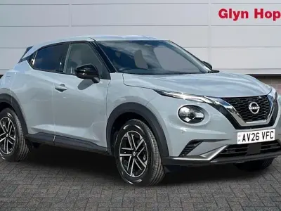 Usado Nissan Juke
