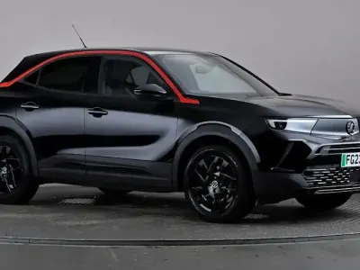 Used Vauxhall Mokka 100 kW (136 HP) 2025 SUV