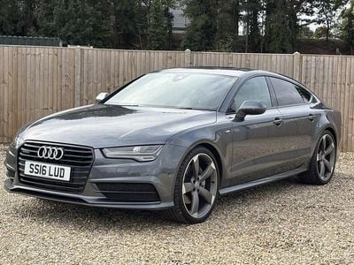 Audi A7 Sportback