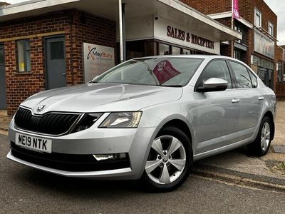 used Skoda Octavia 1.0 TSI SE Technology 5dr