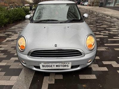 Silver Used 2009 Mini ONE Hatch Hatchback | £1,500 (Super price)