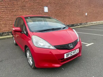 Used Honda Jazz