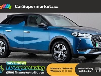 Used 2023 DS Automobiles DS3 Crossback Bastille SUV | £11,997 (Fair price)