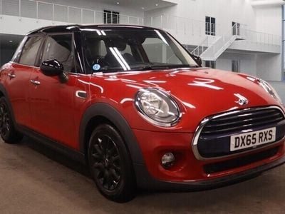 Mini Cooper D