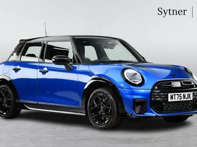 Used Mini Cooper S Hatch 201 HP (147 kW) 2025 Blue Hatchback