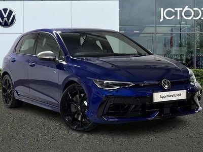 Used VW Golf VIII R 333 HP (244 kW) 2026 Blue Hatchback