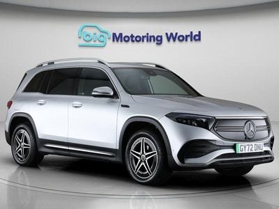 Mercedes EQB350
