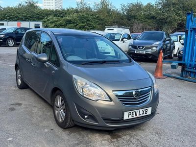 Vauxhall Meriva