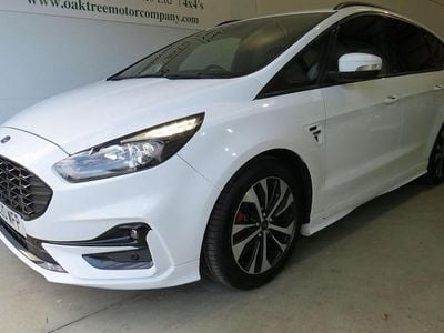 Used Ford S-MAX ST-Line 190 HP (139 kW) 2021 MPV