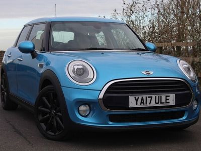 used Mini Cooper Hatch 1.5Auto 5dr - Chili Pack & Sat Nav