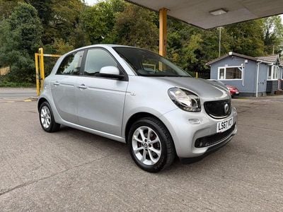 Smart ForFour