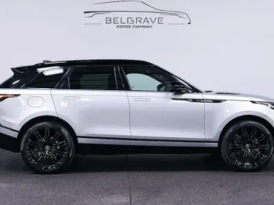 Used Land Rover Range Rover Velar HSE Dynamic 404 HP (297 kW) 2023 Silver SUV