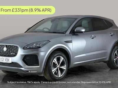 Used 2024 Jaguar E-Pace R-Dynamic SUV | £20,478 (Super price)