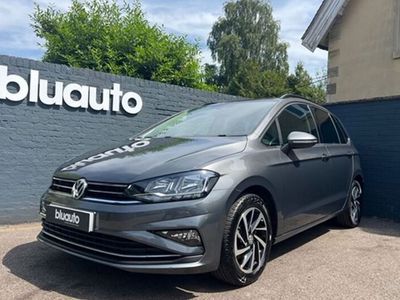 VW Golf Sportsvan