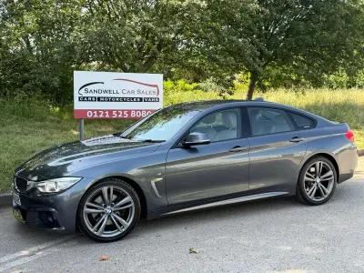 Used BMW 430