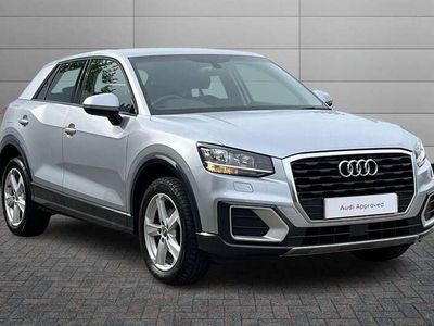 used Audi Q2 30 TDI Sport 5dr S Tronic