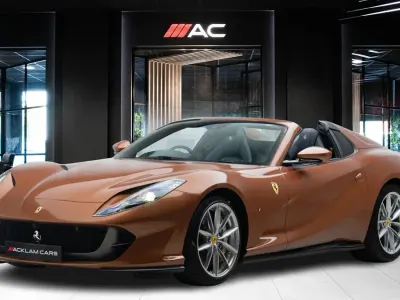 Used Ferrari 812
